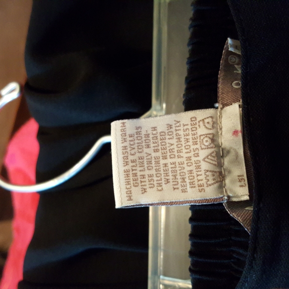 Norton McNaughton Black Pants - Picture 10 of 10